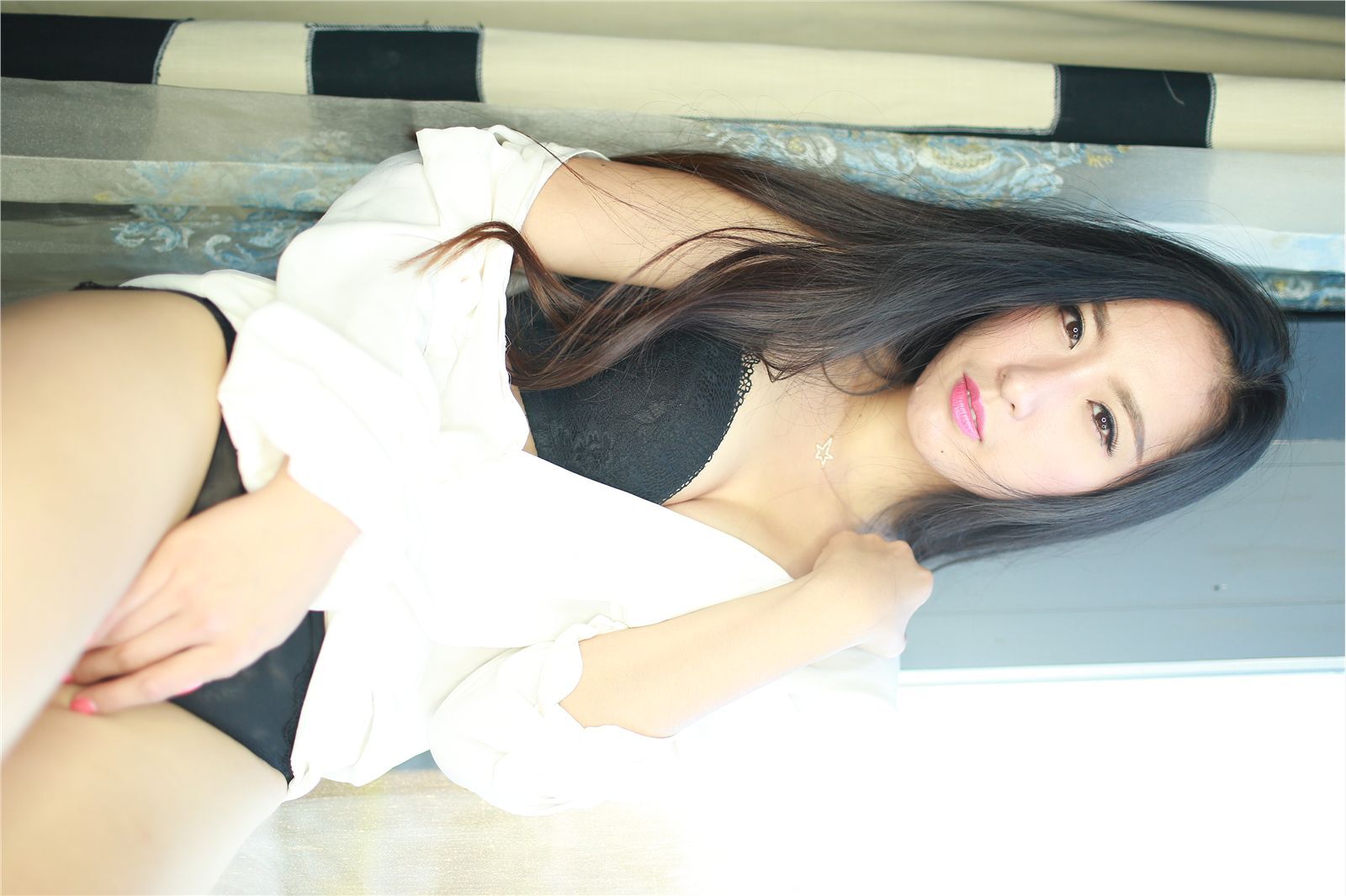 性感模特写真 莉莉2014.09.03 2